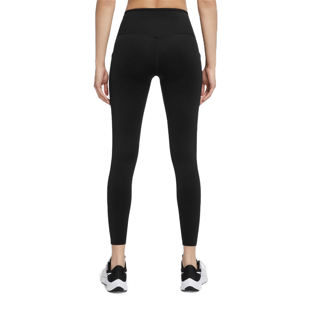 Nike Dri-FIT Fast 7/8 Women's Running Tights - Black