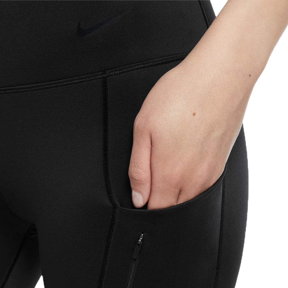 Nike Go Women s Firm-Support Mid-Rise 7/8 Leggings with Pockets