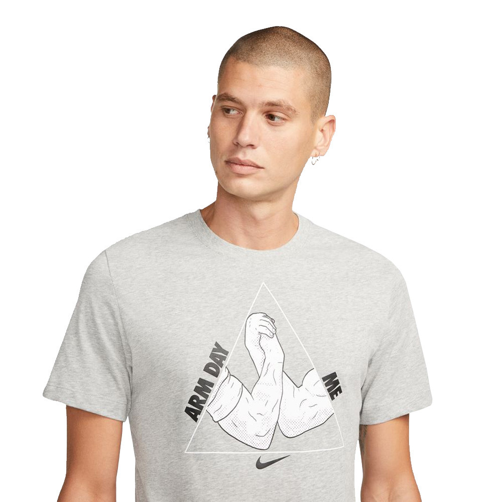 Nike Dri-FIT Fitness T-Shirt - HO22