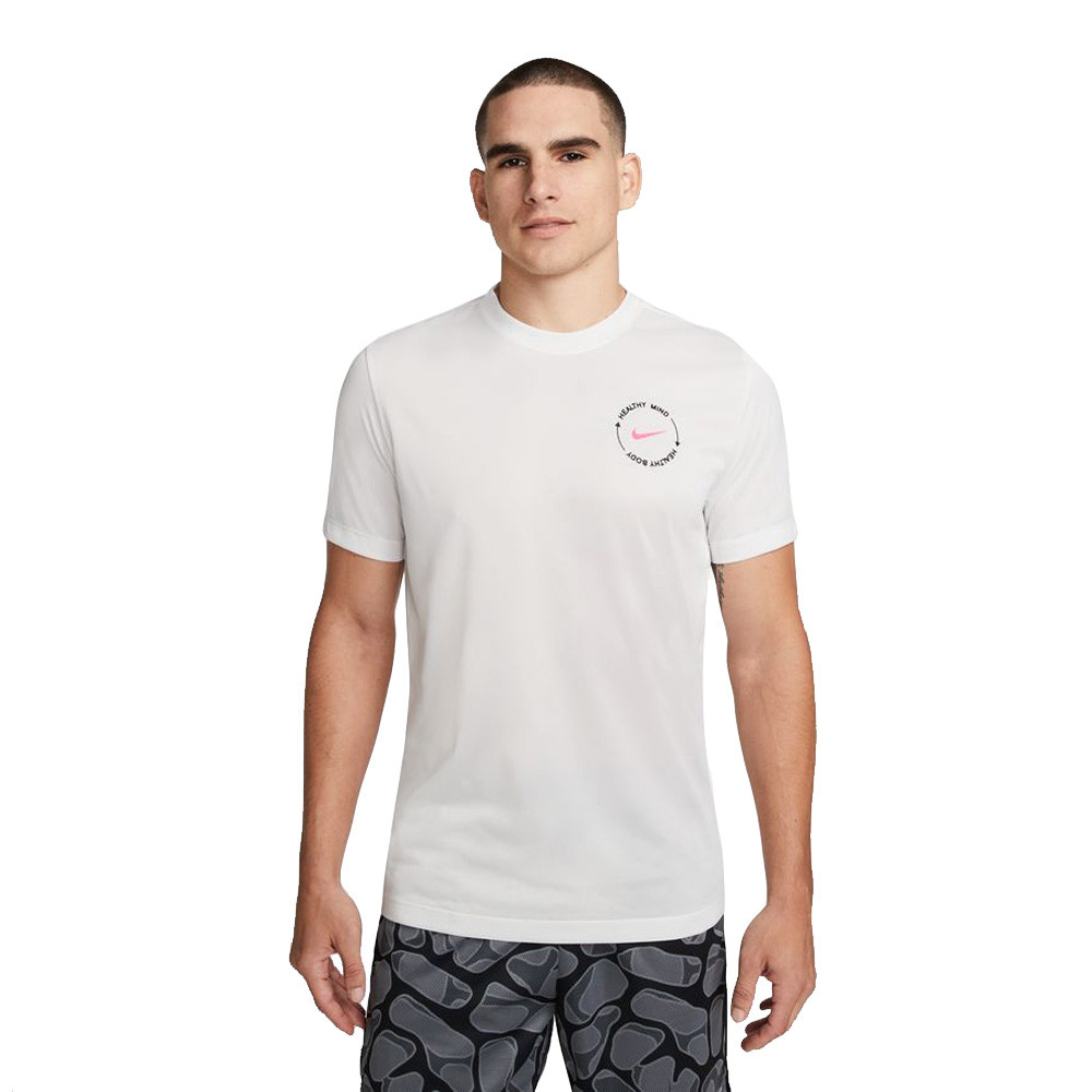 Nike Dri-FIT D.Y.E Fitness T-Shirt - HO22