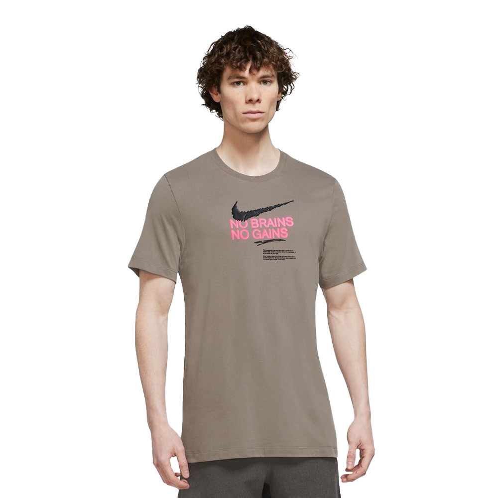 Nike Dri-FIT Fitness Maglietta AW22