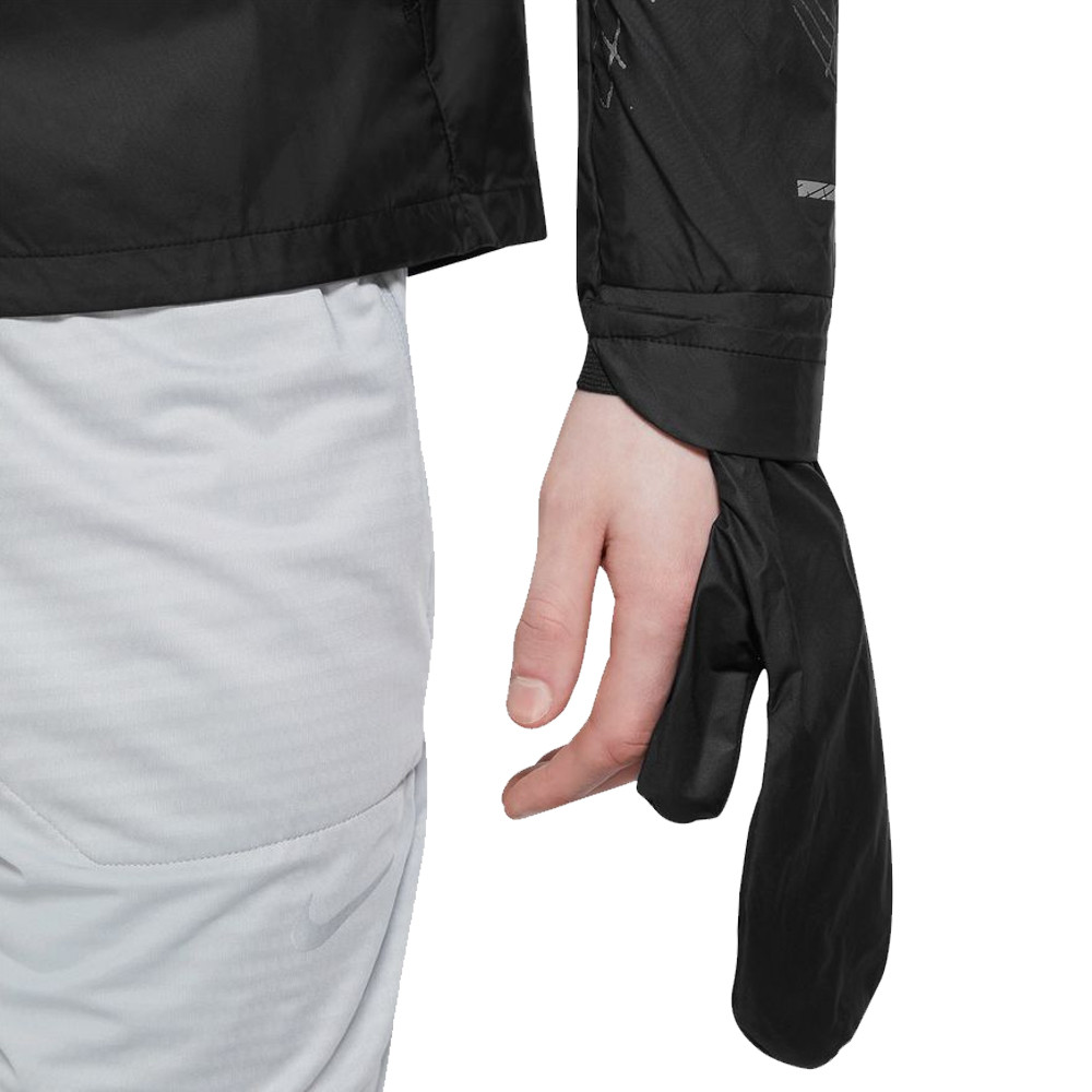 Nike Storm-Fit Run Division Flash Jacket Black