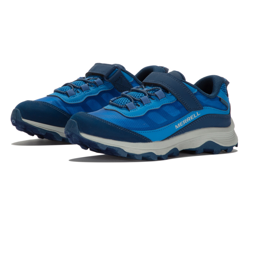 Merrell Moab Speed Low A/C Impermeabile Junior scarpe da passeggio - SS23