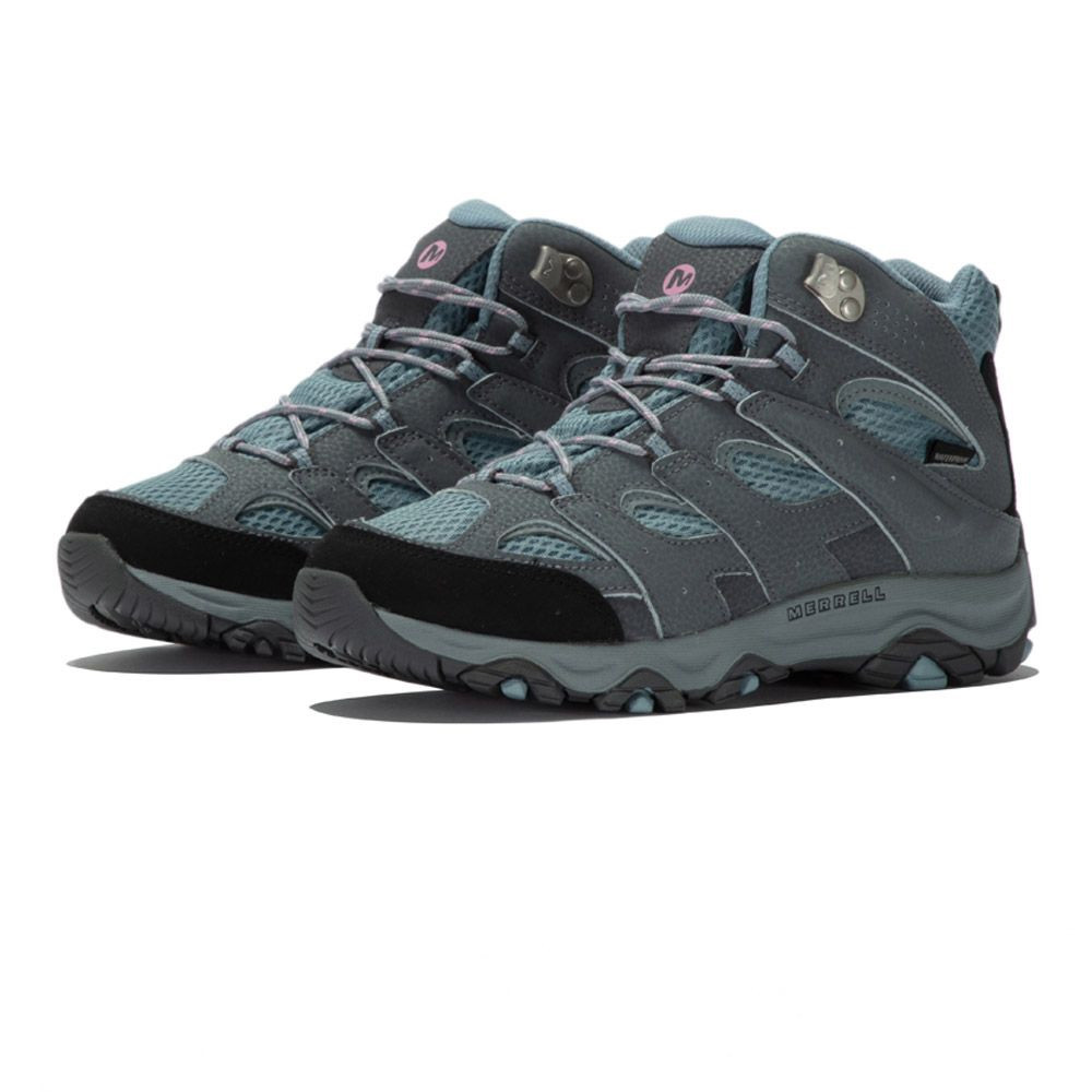 Merrell Moab 3 Waterproof Bottes de randonnée pour junior - SS23