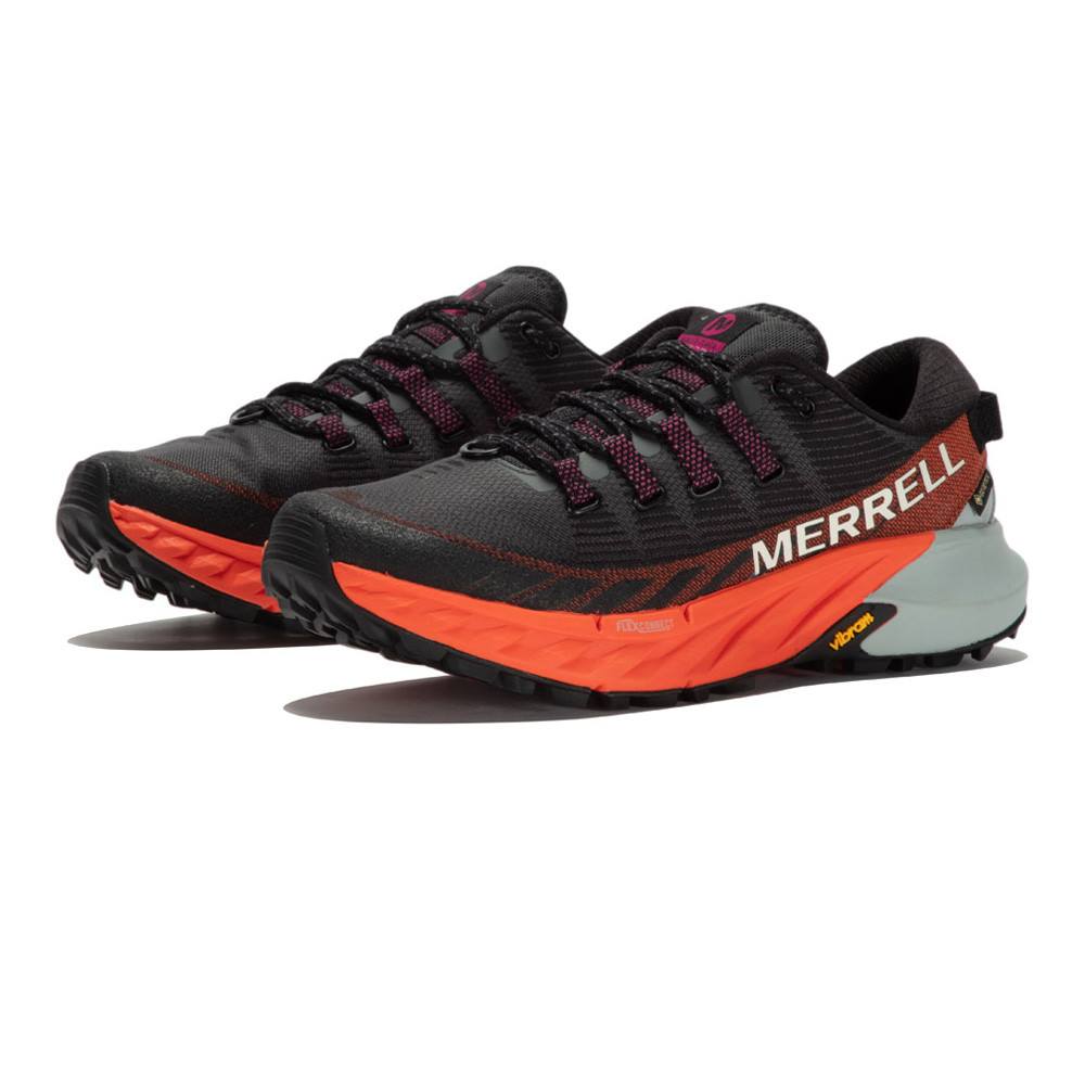 Merrell Agility Peak 4 GORE-TEX zapatillas de trail running para mujer - SS23