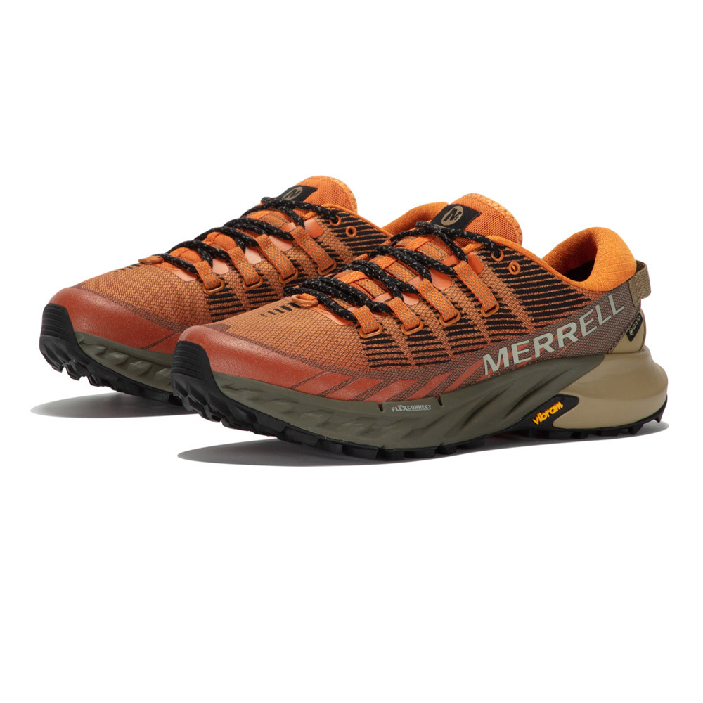 Merrell Agility Peak 4 GORE-TEX Trail Running Shoes | SportsShoes.com