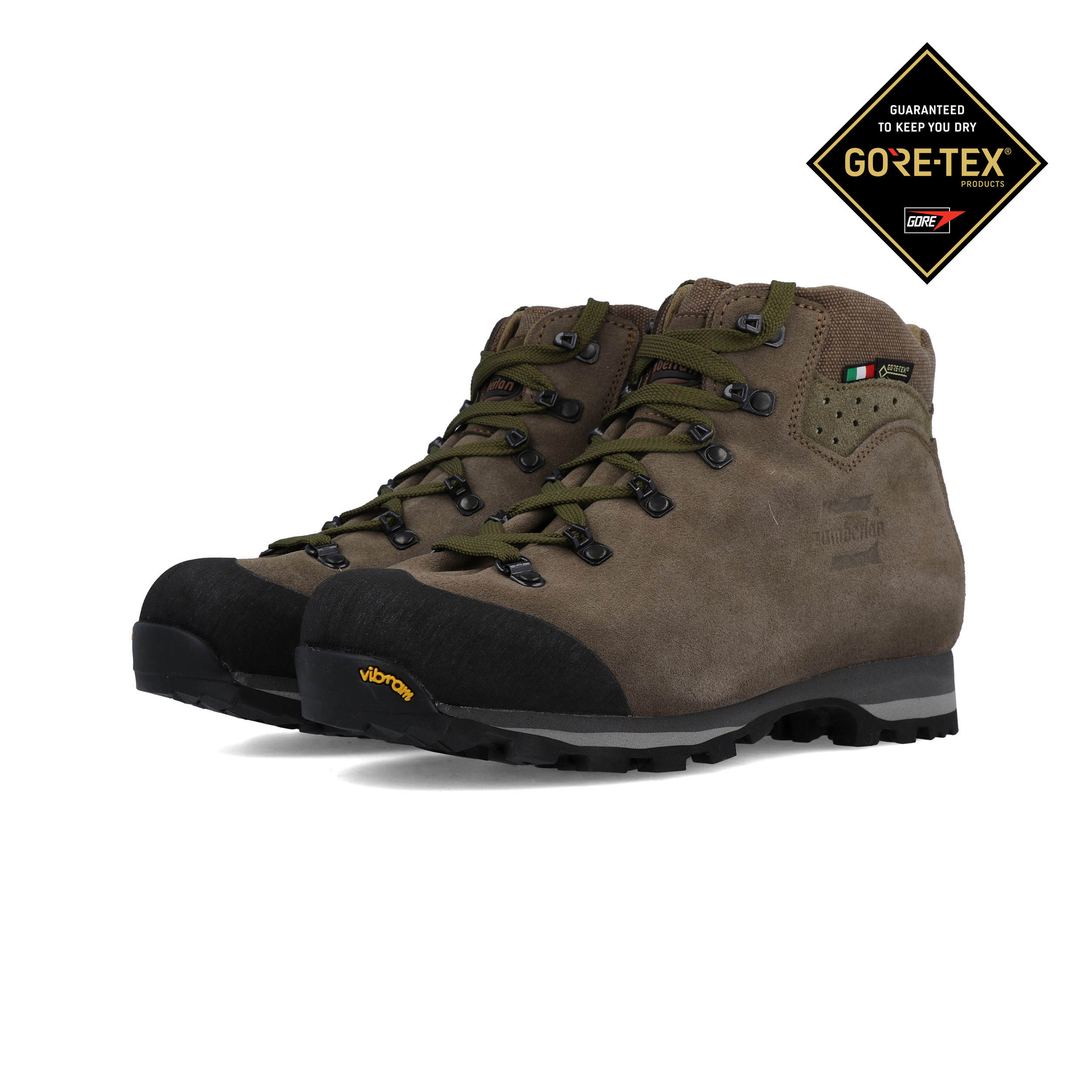 Zamberlan 491 Trackmaster Gore-Tex Walking stiefel - AW19