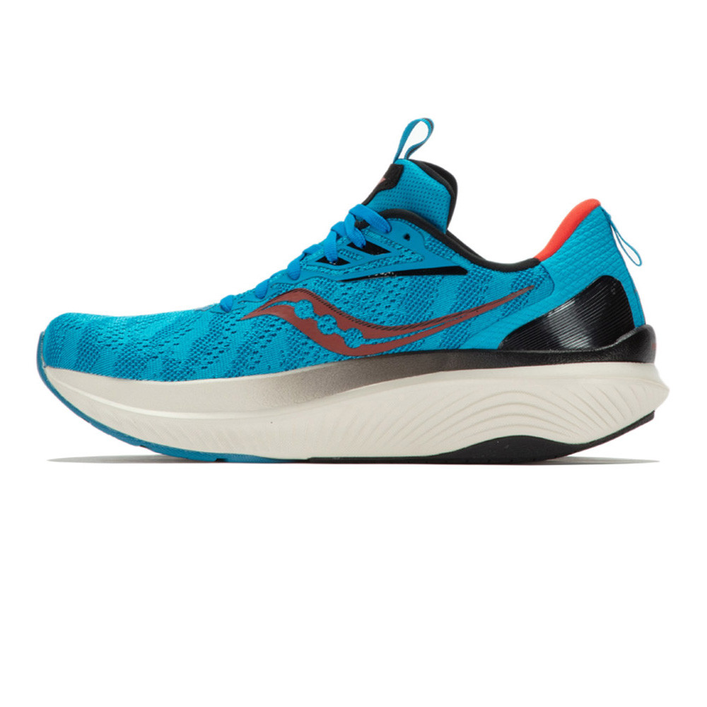 Saucony Echelon 9 Running Shoes - SS24 | SportsShoes.com