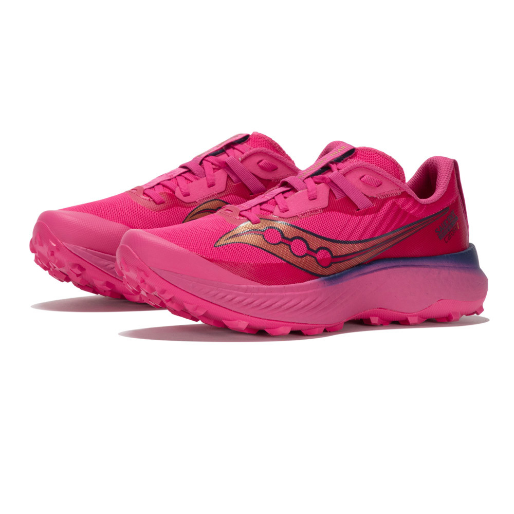 Saucony Endorphin Edge Traillauf laufschuhe