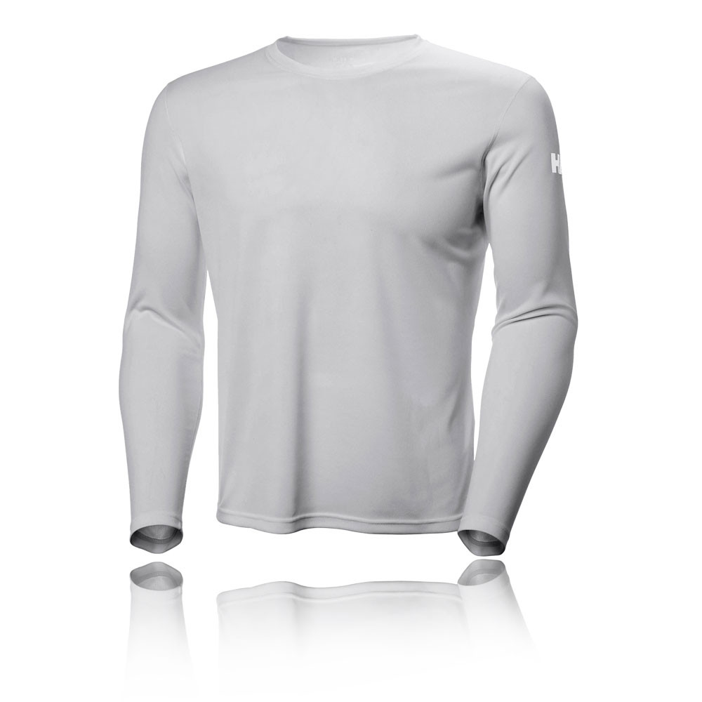 Helly Hansen Tech manches longues t-shirt collant - SS22