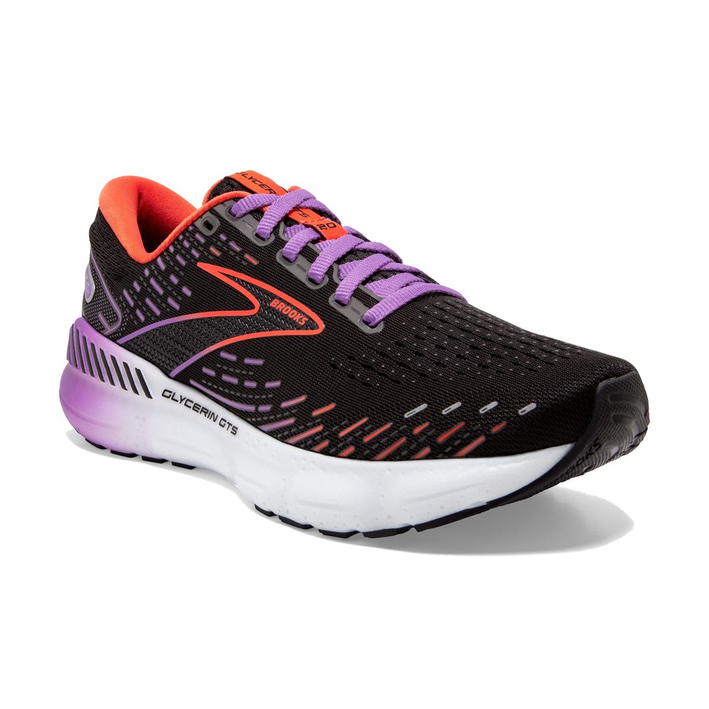 Brooks Glycerin GTS 20 Women's Running Shoes - SS23