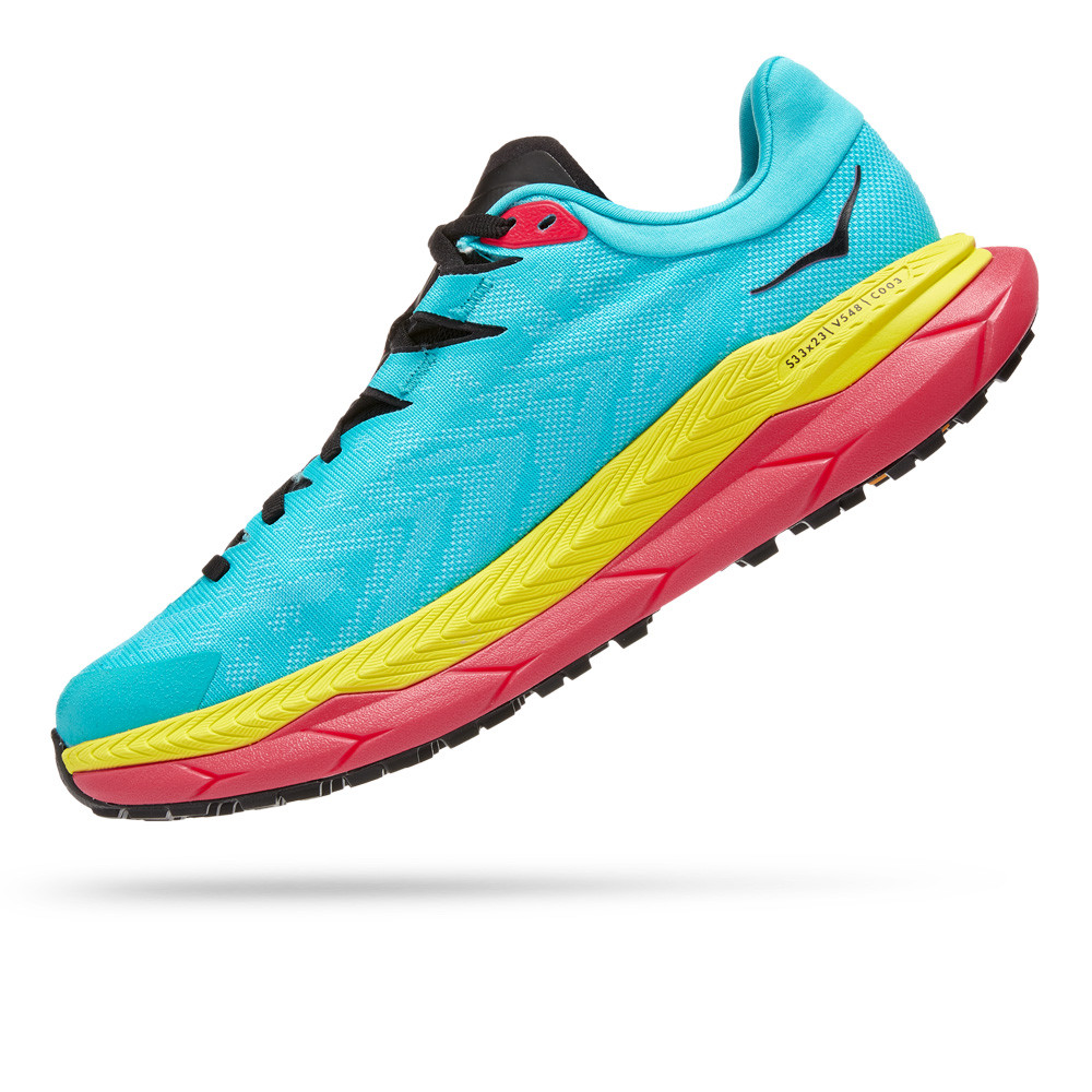 Hoka Tecton X Women's Trail Running Shoes - SS23 | SportsShoes.com