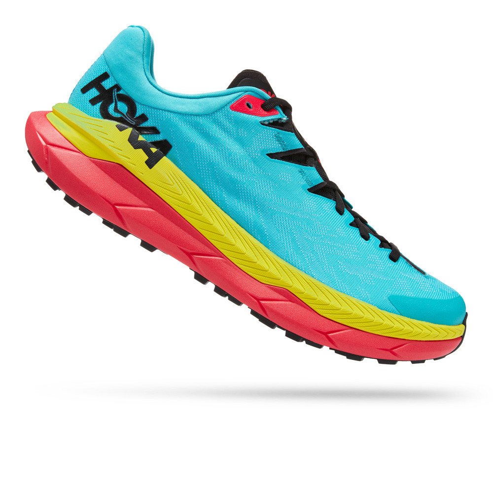 Hoka Tecton X Trail Running Shoes - SS23 | SportsShoes.com