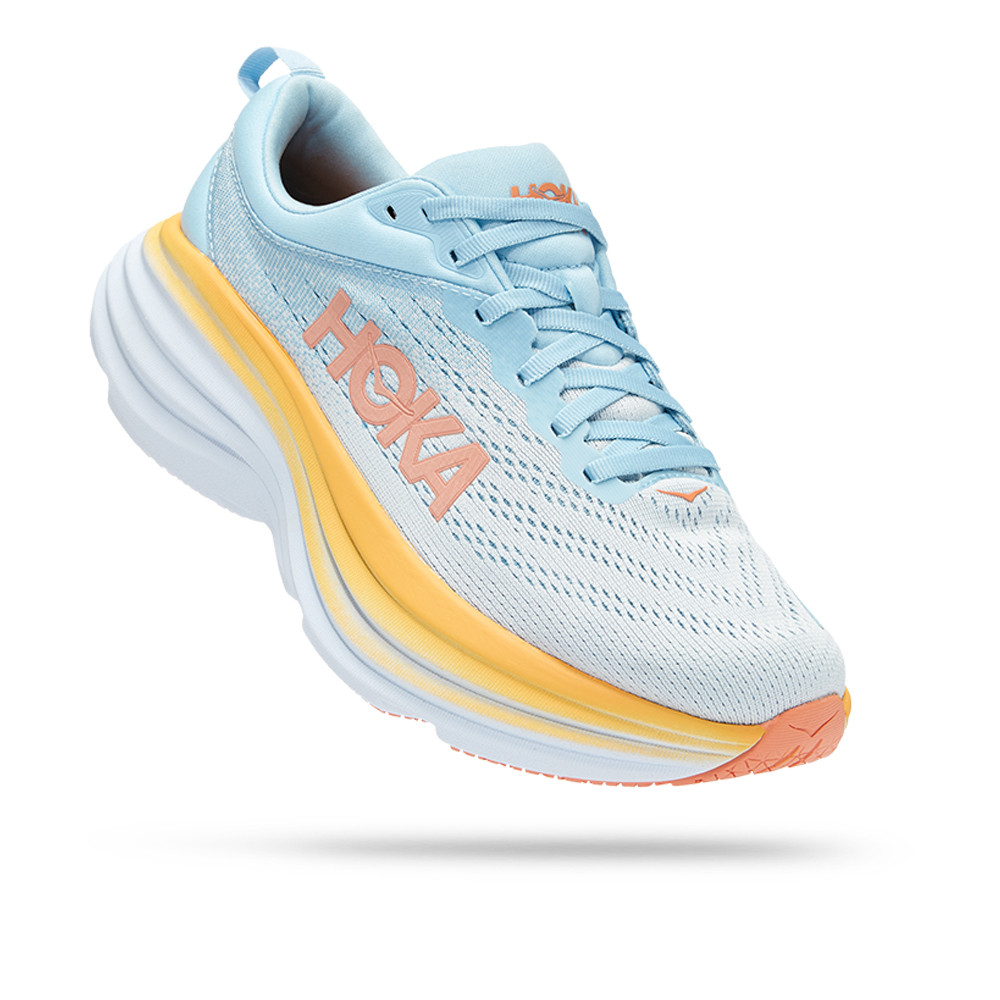 Hoka Bondi 8 Women's Running Shoes - SS24 | SportsShoes.com