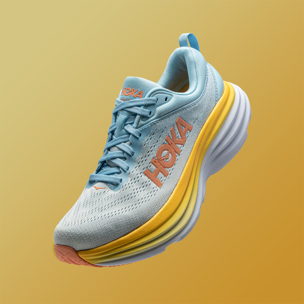 Hoka Bondi 8 Women's Running Shoes - SS24 | SportsShoes.com