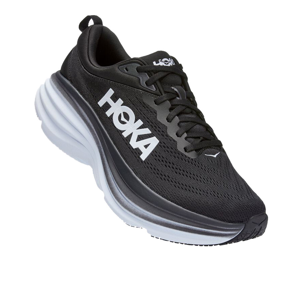 Hoka Bondi 8 Running Shoes - SS24 | SportsShoes.com
