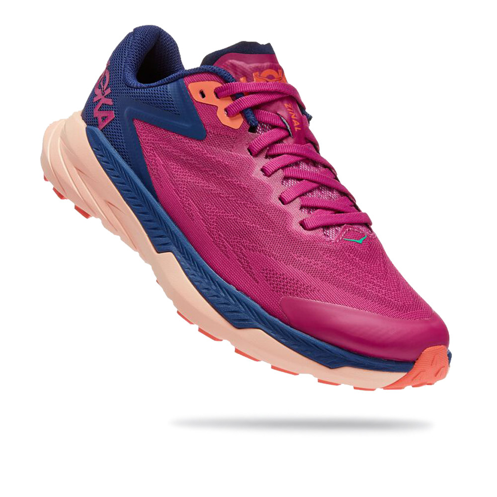 Hoka Zinal Damen Traillauf laufschuhe