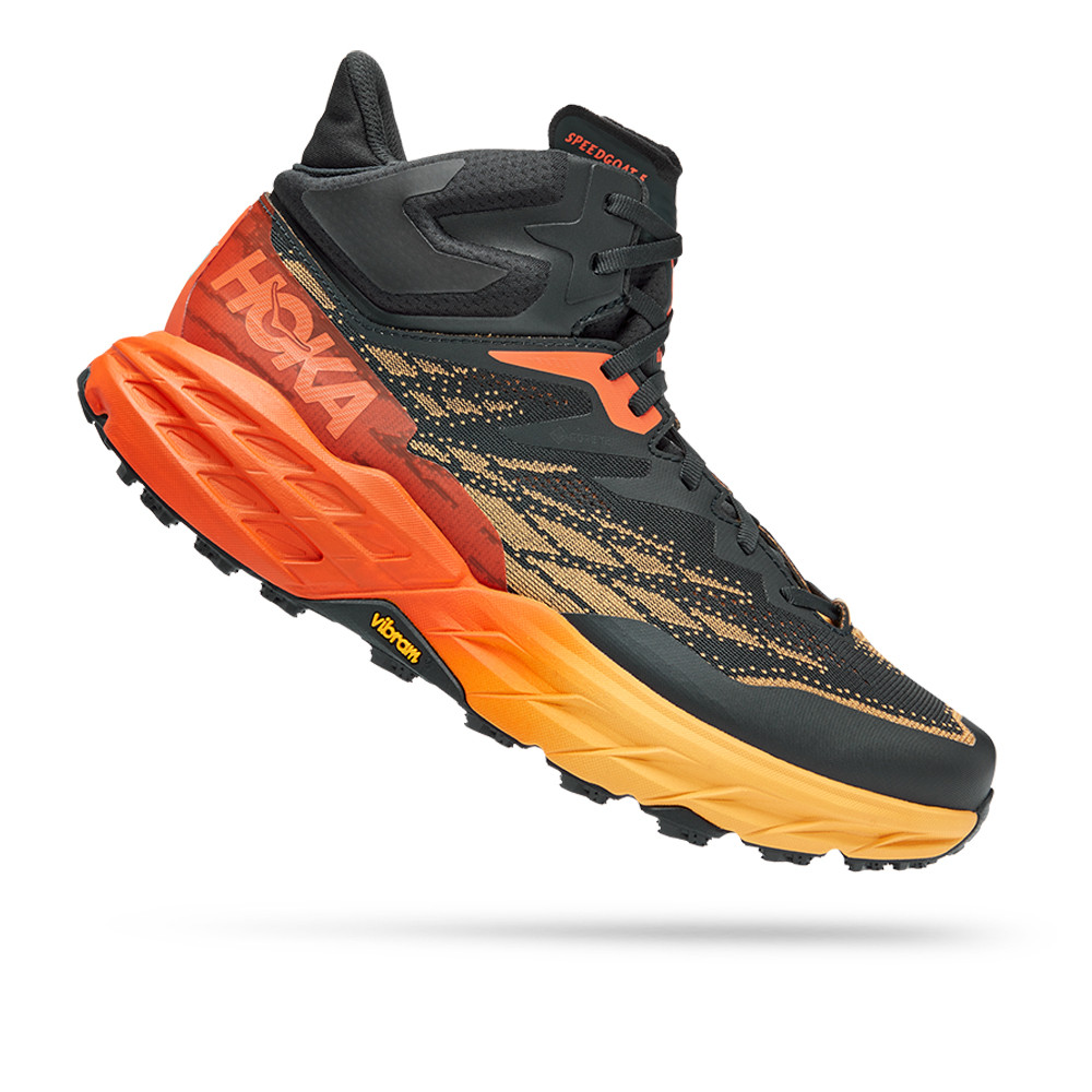 9 High Performance Running Short. Featuring dynamic stretch – Orange Mud,  LLC