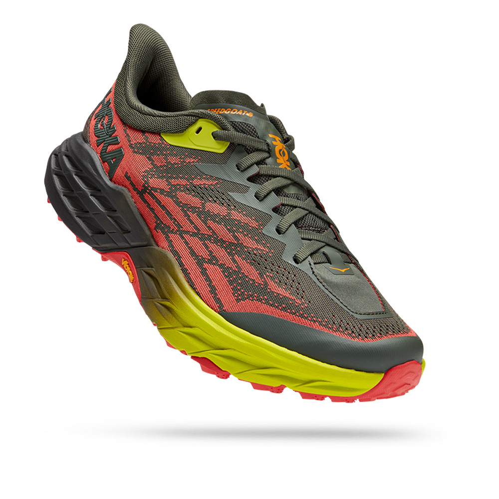 Hoka Speedgoat 5 Trail Running Shoes - SS24
