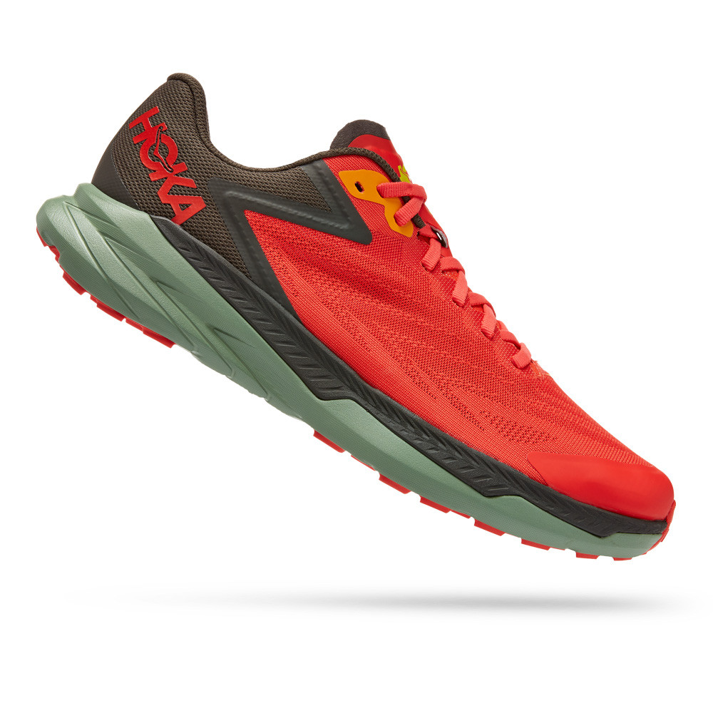 Hoka Zinal Trail Running Shoes - SS23 | SportsShoes.com