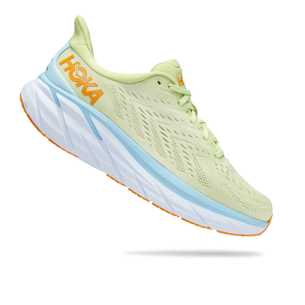 Hoka Clifton 8 Running Shoes | SportsShoes.com