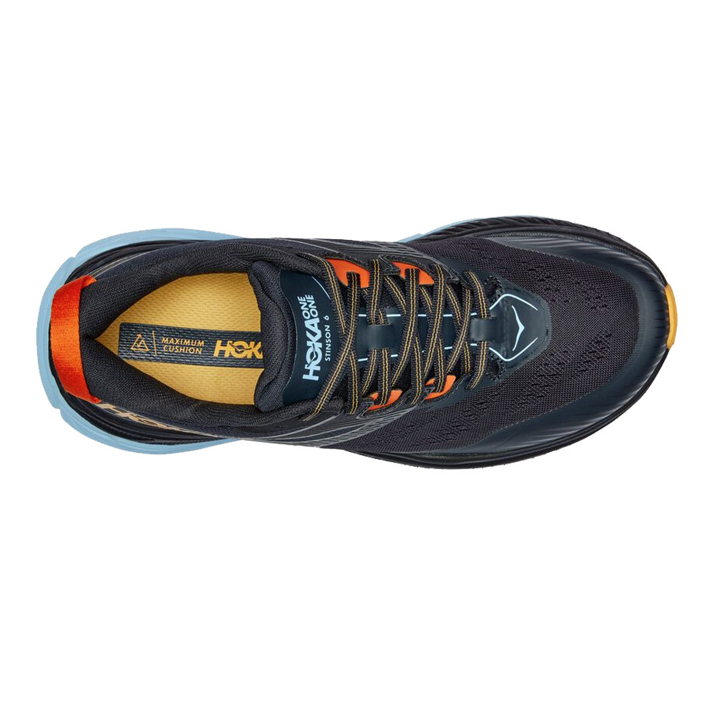 Hoka Stinson ATR 6 Trail Running Shoes - SS23 | SportsShoes.com