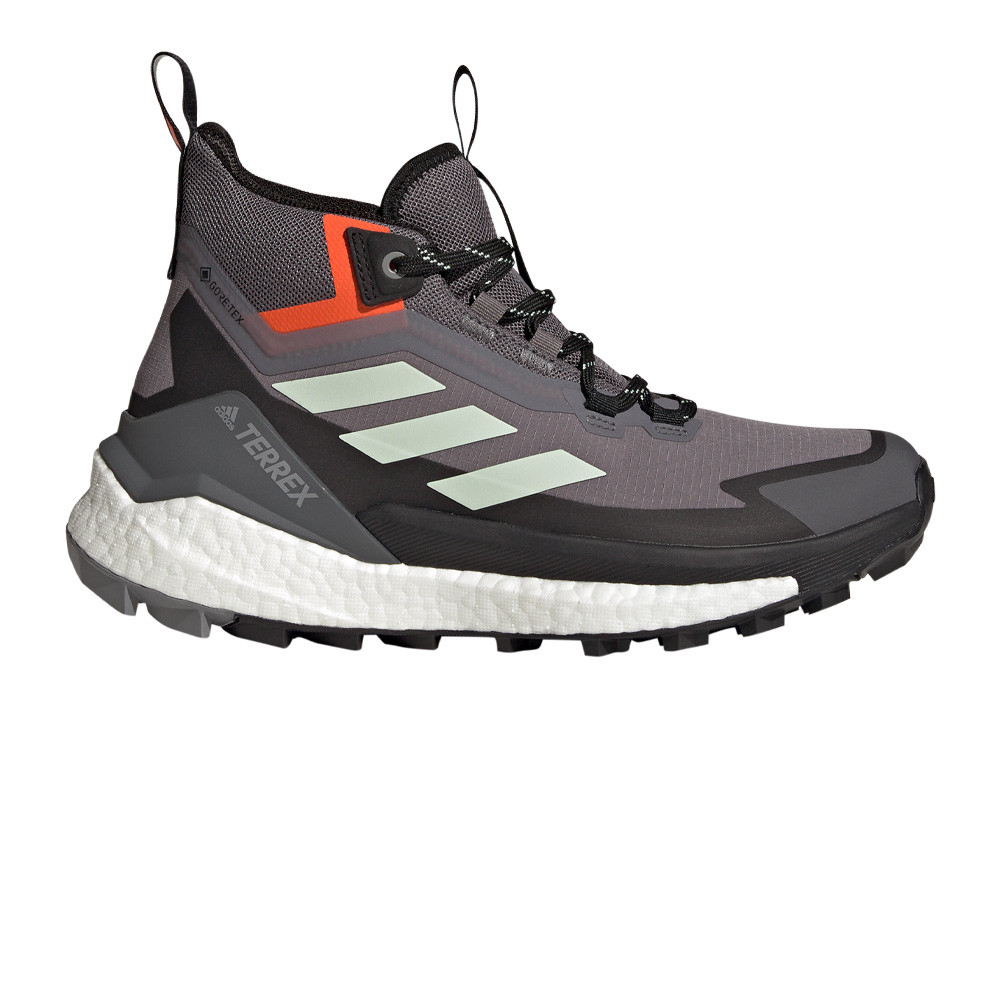adidas Terrex Free Hiker 2 GORE-TEX mujer botas trekking - AW22 adidas Terrex Free Hiker 2 GORE-TEX mujer botas trekking - AW22
