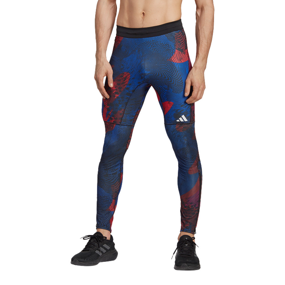 adidas Adizero Saturday Tights - SS23