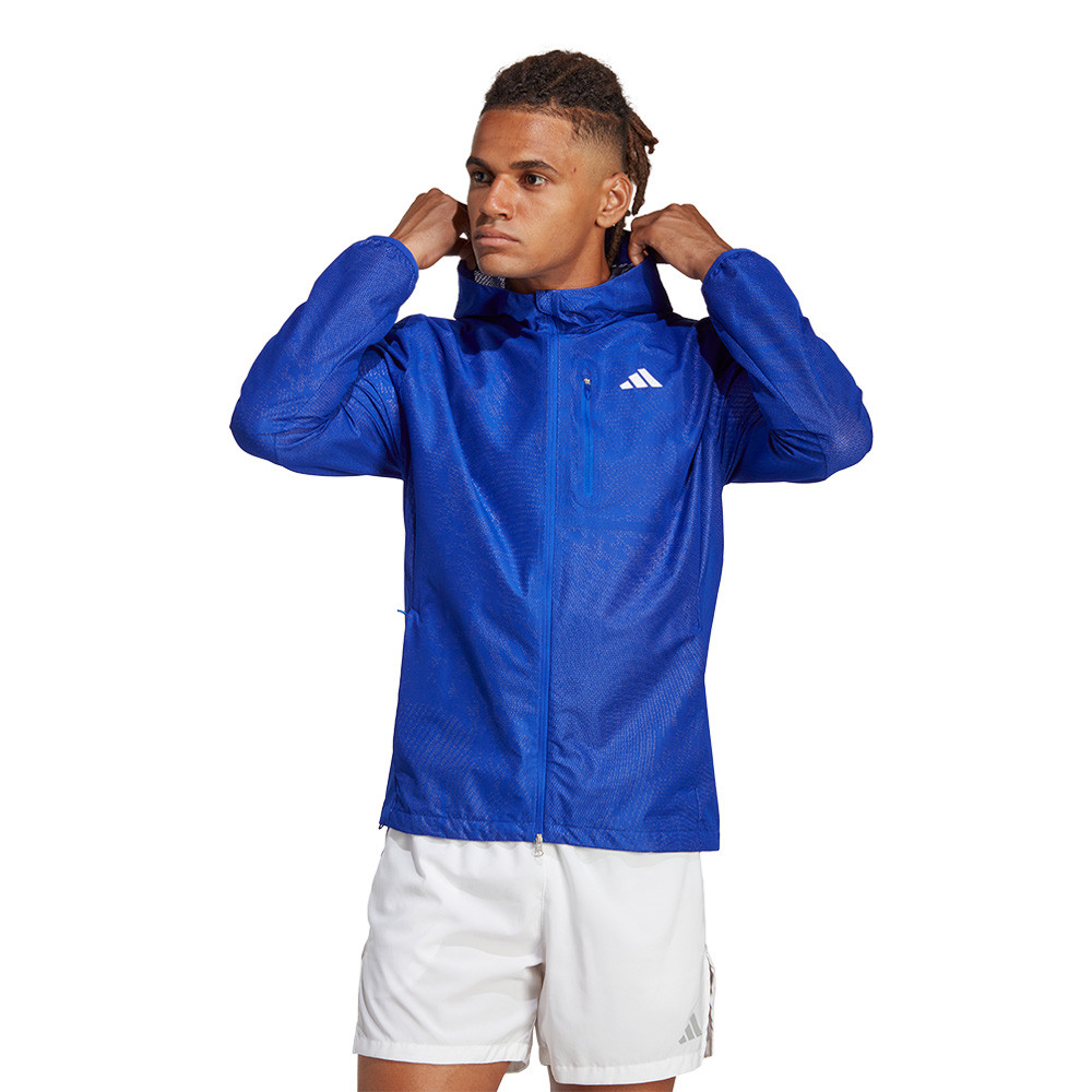 adidas Adizero Engineered Membrane Jacket - SS23