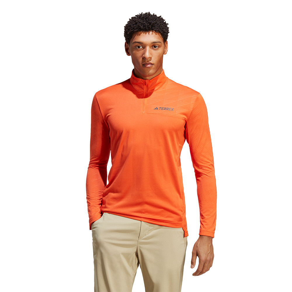 Terrex Multi Half-Zip Top - SS24