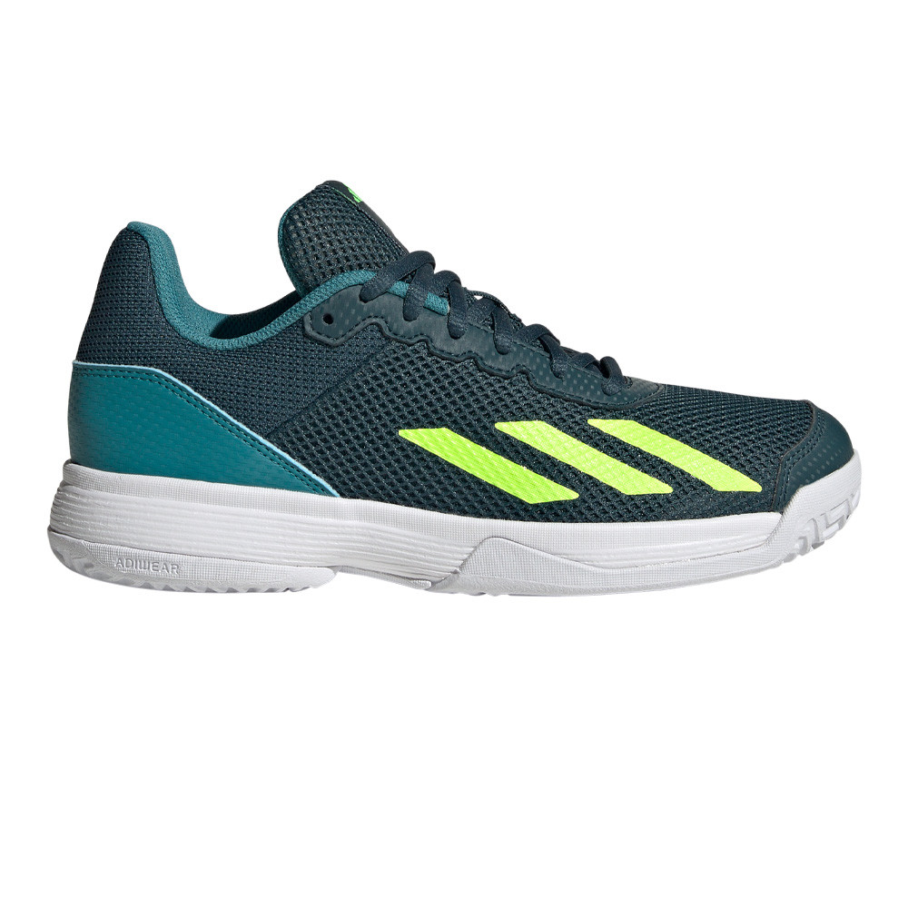 adidas Courtflash Junior Tennisschuhe - AW23