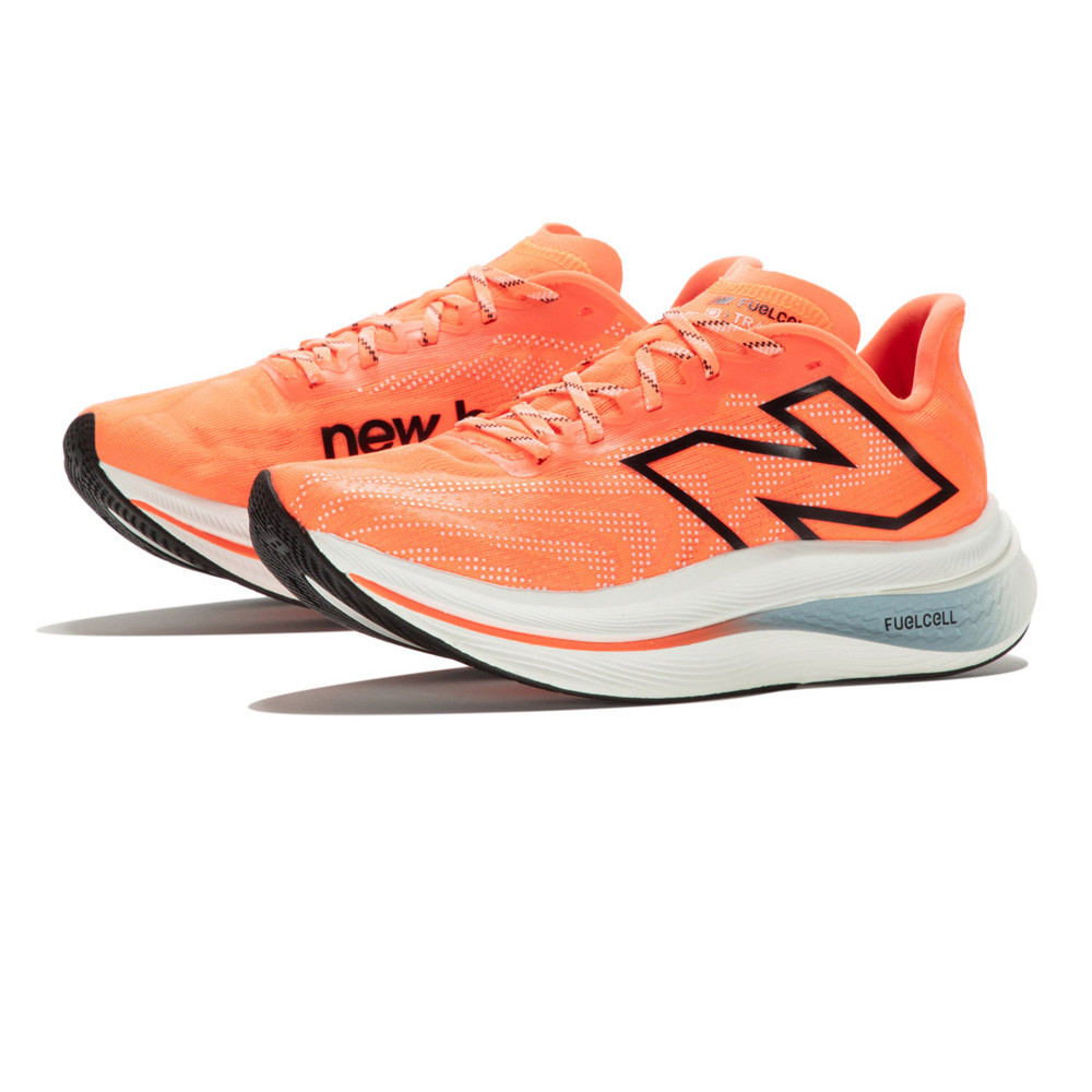 New Balance FuelCell SuperComp Trainer v2 zapatillas de running para mujer - AW23