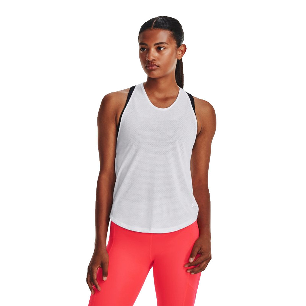 Under Armour Streaker camiseta sin mangas para mujer - AW23