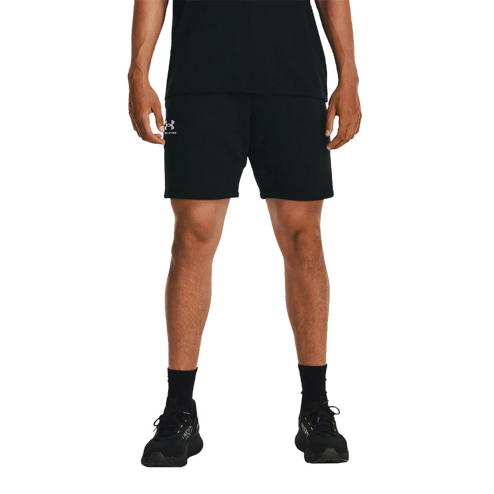 Under Armour Essential Fleece Shorts - AW24