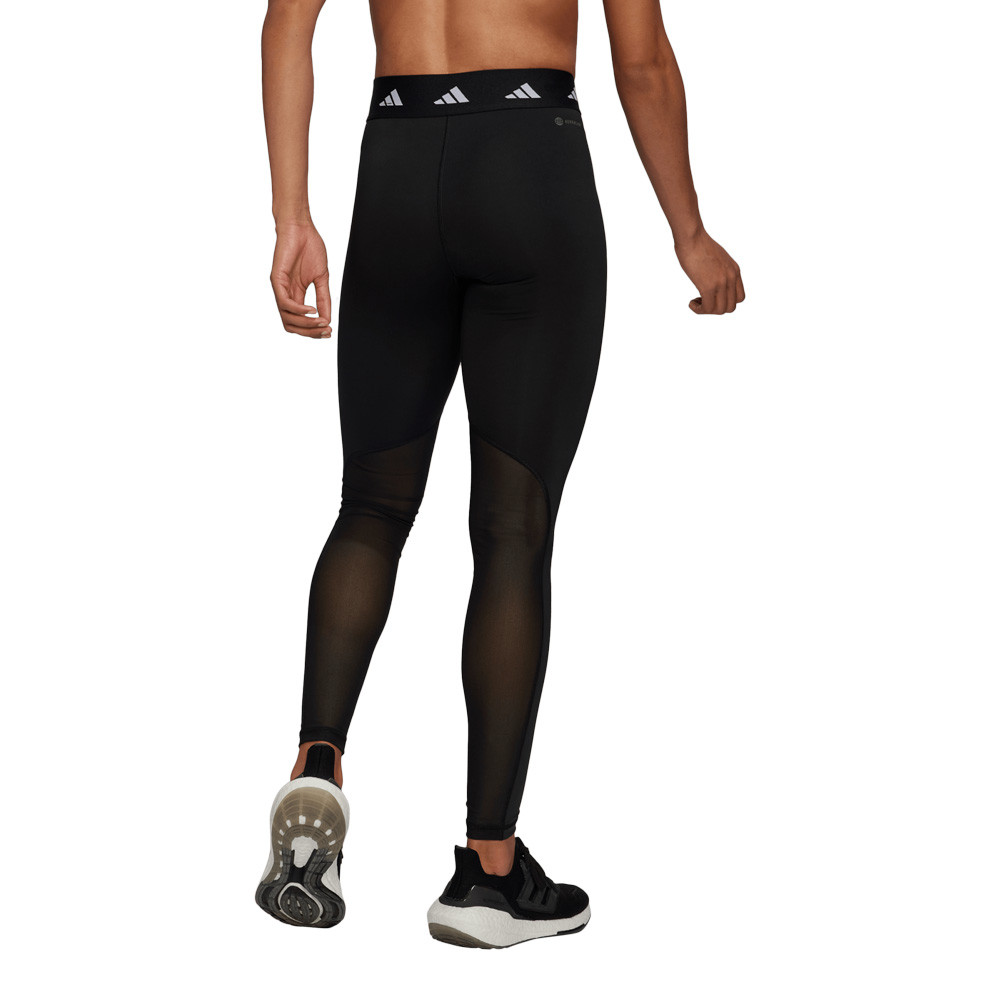 adidas Performance Techfit Mesh 7/8 Tight - Leggings & Tights 