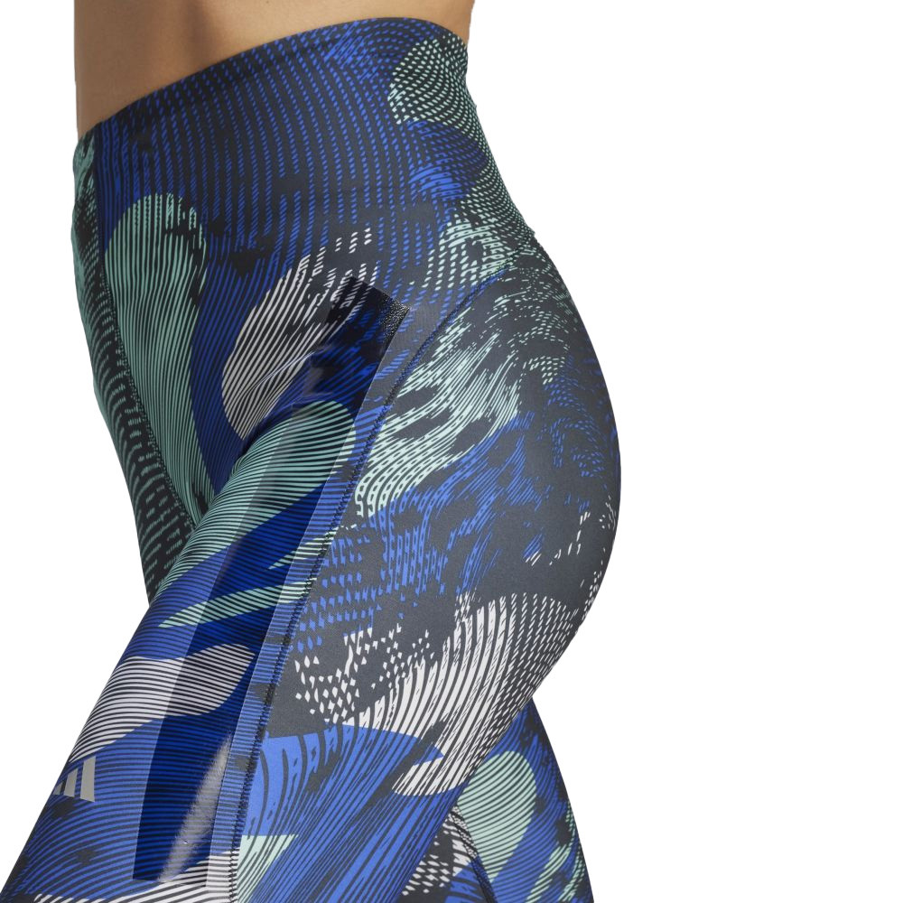 Buy Adidas Adizero Running Allover Print 7/8 Women's Leggings Online in  Kuwait - Intersport