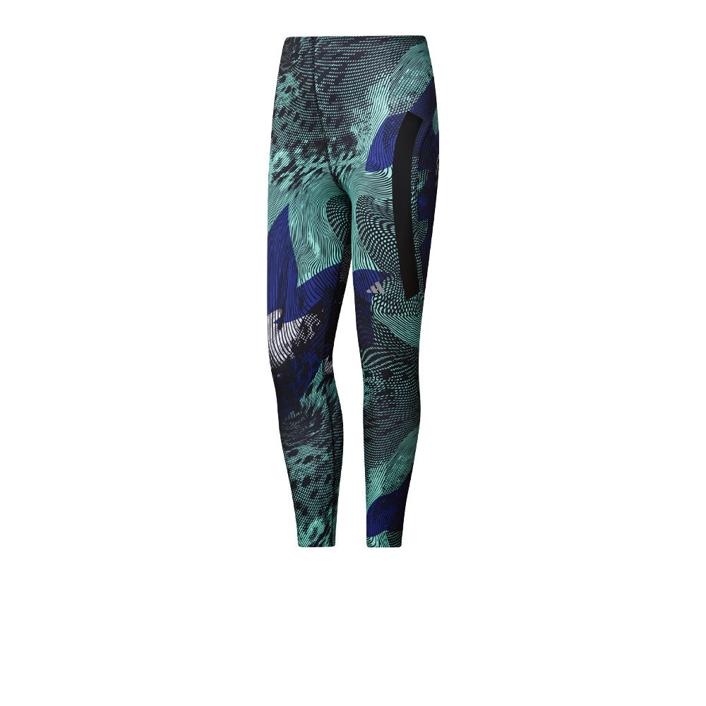 Calça Adidas Allover Print Tights - Ostore Sneakers