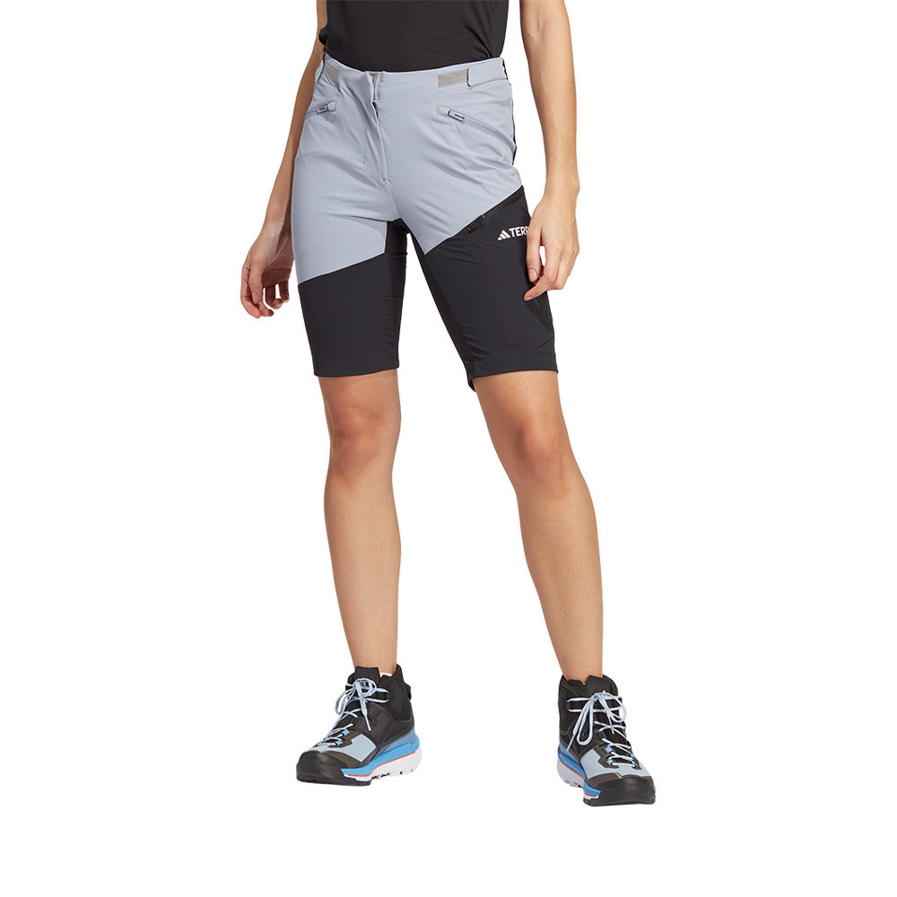 adidas Terrex Xperior para mujer trekking pantalones cortos