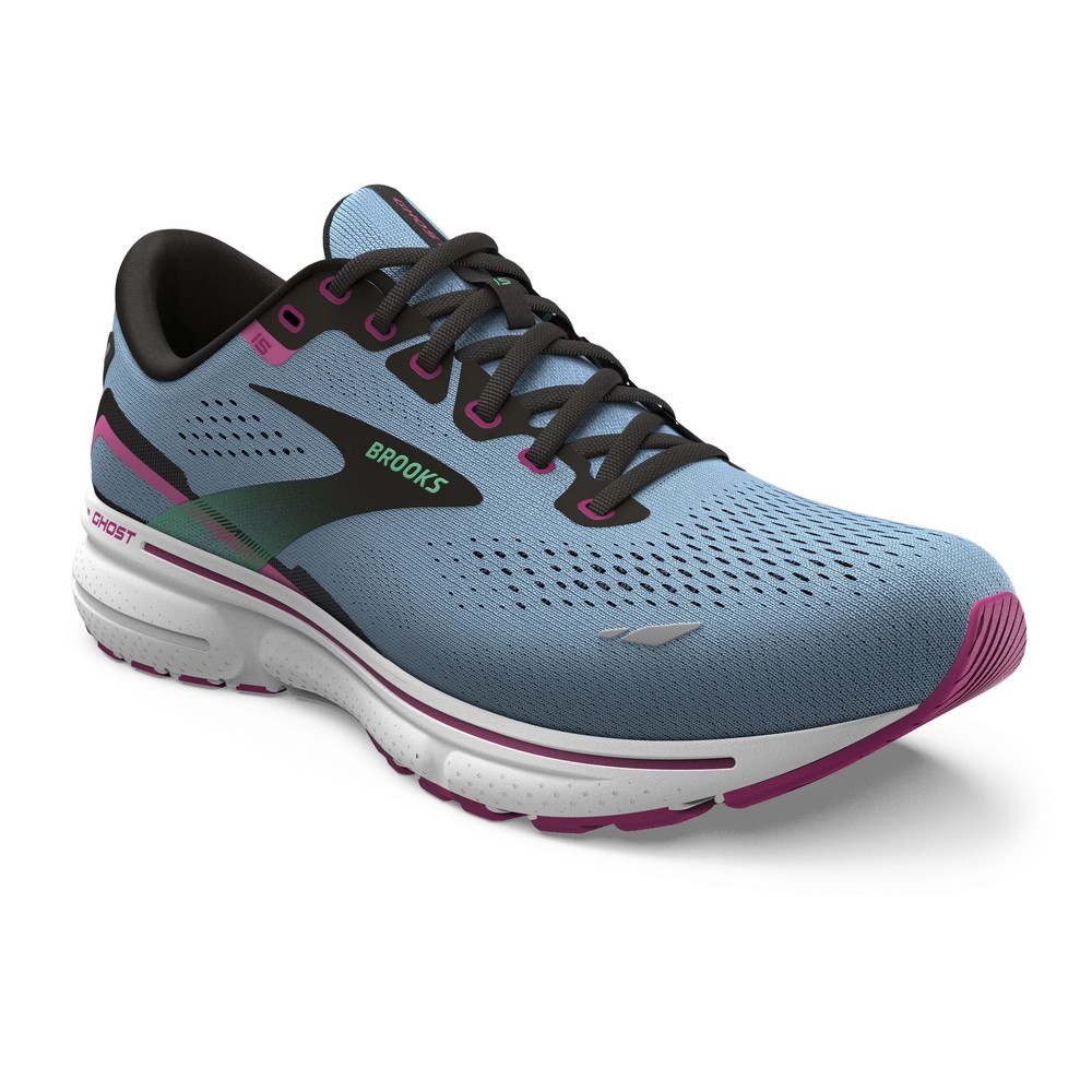 Brooks Ghost 15 Women's Running Shoes - AW23