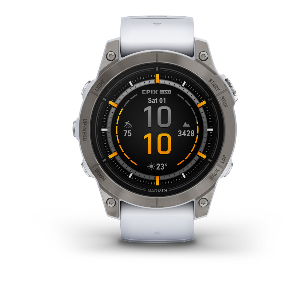 Garmin Epix Pro G2 Sapphire 47MM GPS Watch - AW24