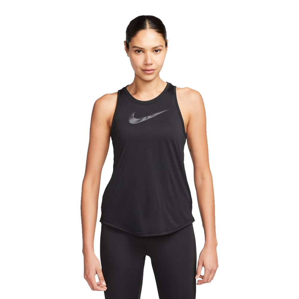 Nike Dri-FIT Swoosh Women's Running Vest - HO23