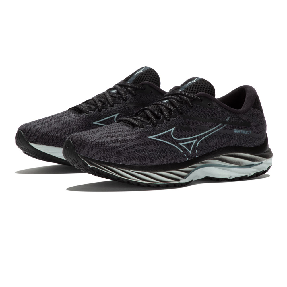 Mizuno Wave Rider 27 Damen laufschuhe (D Width) - AW23