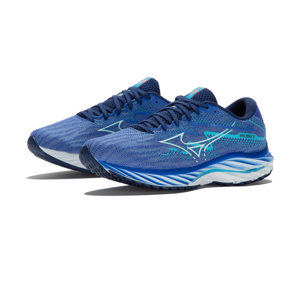 Mizuno Wave Rider 27 para mujer zapatillas de running  - AW23