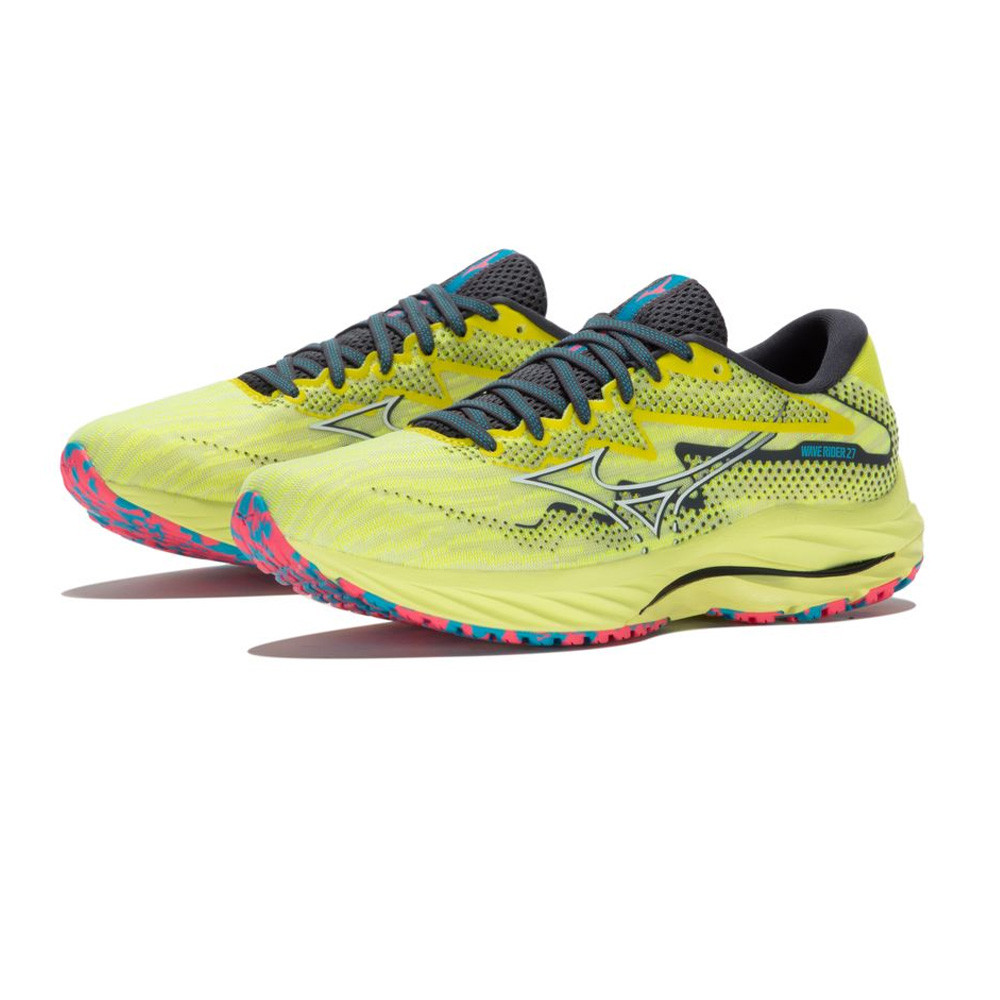 Mizuno Wave Rider 27 scarpe da corsa - AW23