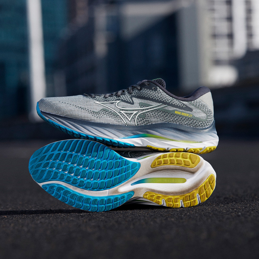 Mizuno Wave Rider 27 - Mizuno - Brands