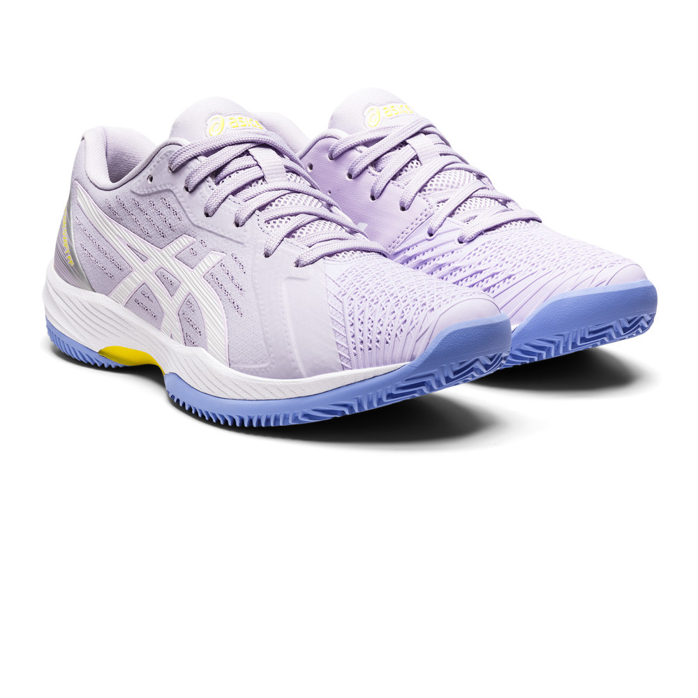 Asics Solution Swift FF Damen Clay Tennisschuhe