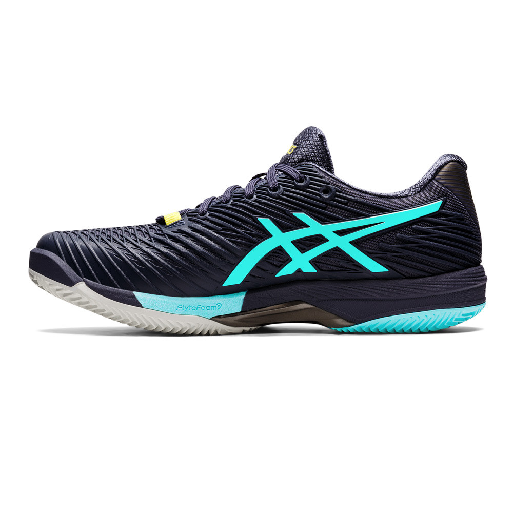 ASICS Solution Speed FF 2 Clay Tennis Shoes | SportsShoes.com
