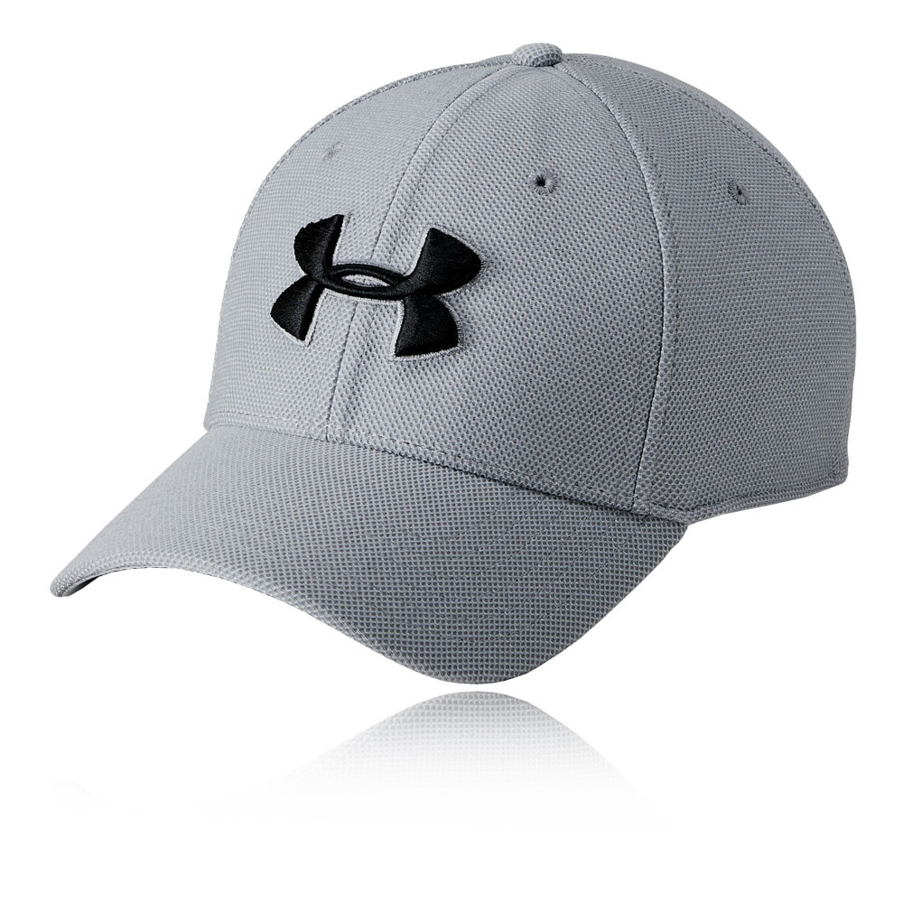 Under Armour Heathered Blitzing 3.0 laufkappe - SS21