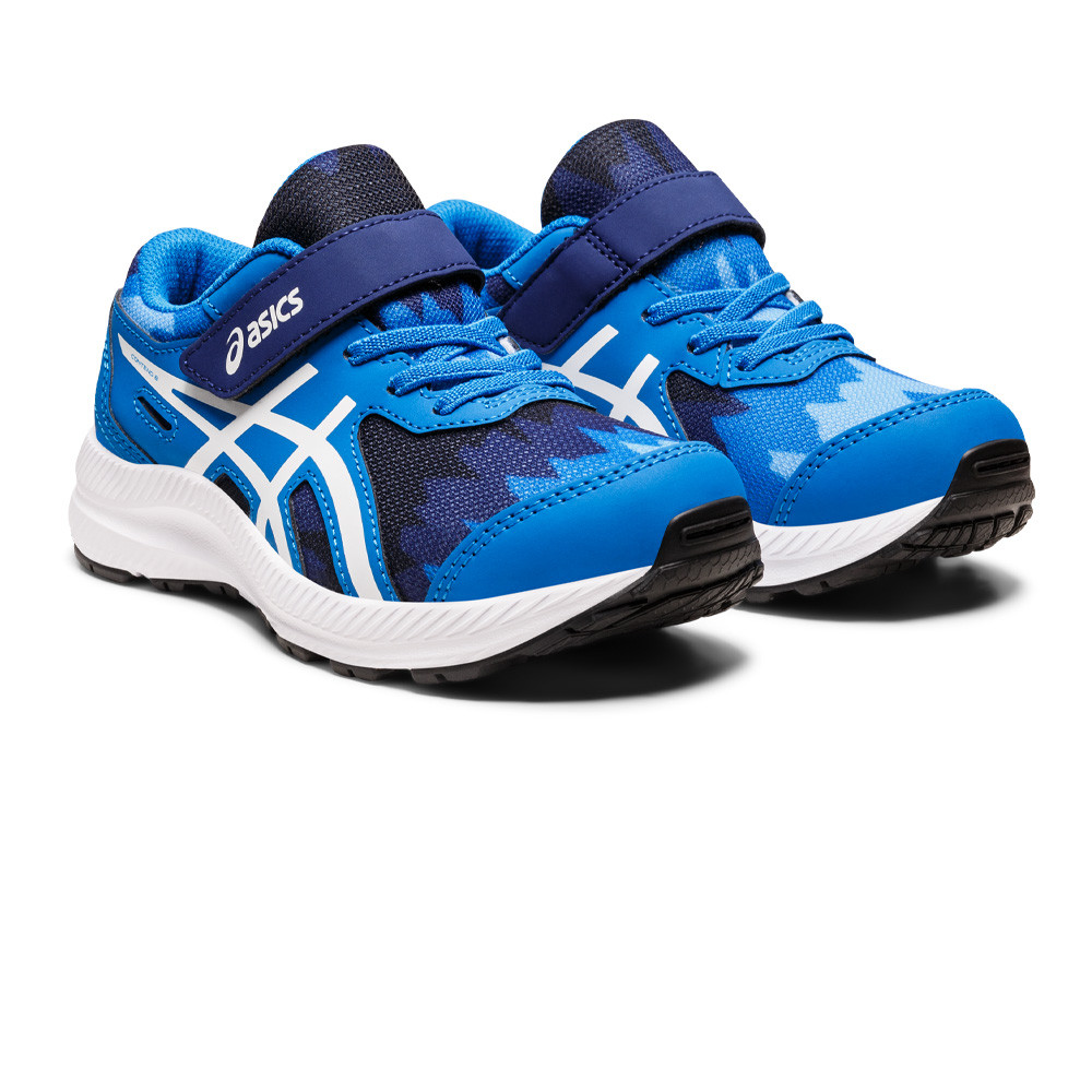 Asics Contend 8 PS Junior Running Shoes