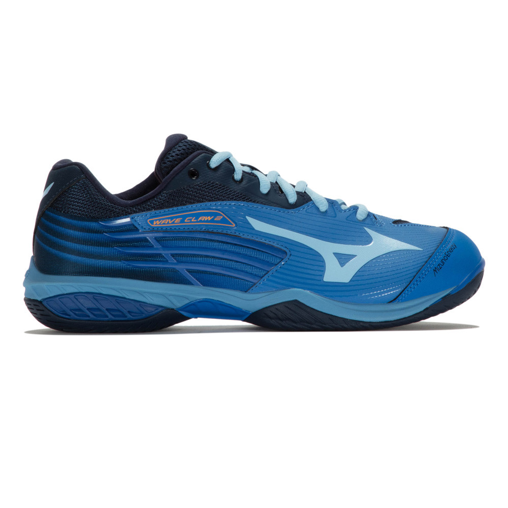 Mizuno Wave Claw 2 Indoor Court Shoes | SportsShoes.com